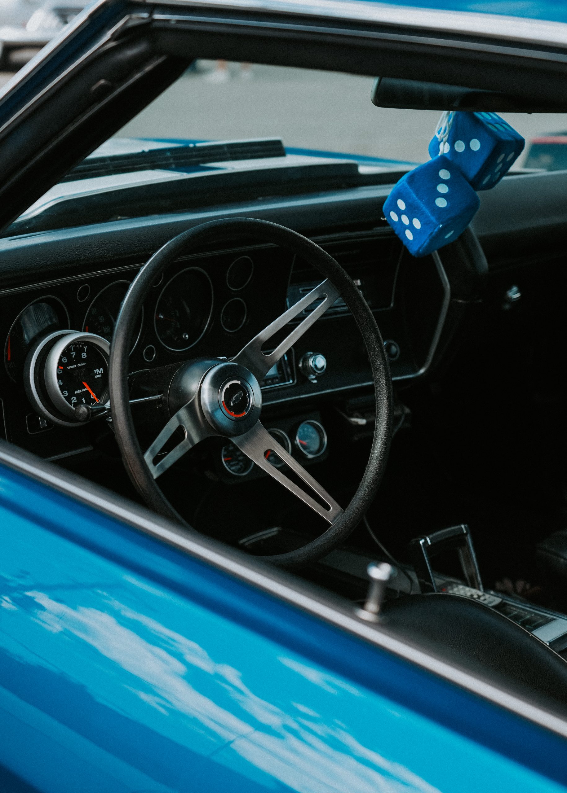 Cars and Coffee Classic Car Show Park Lane Chevrolet Cadillac Buick GMC 2025