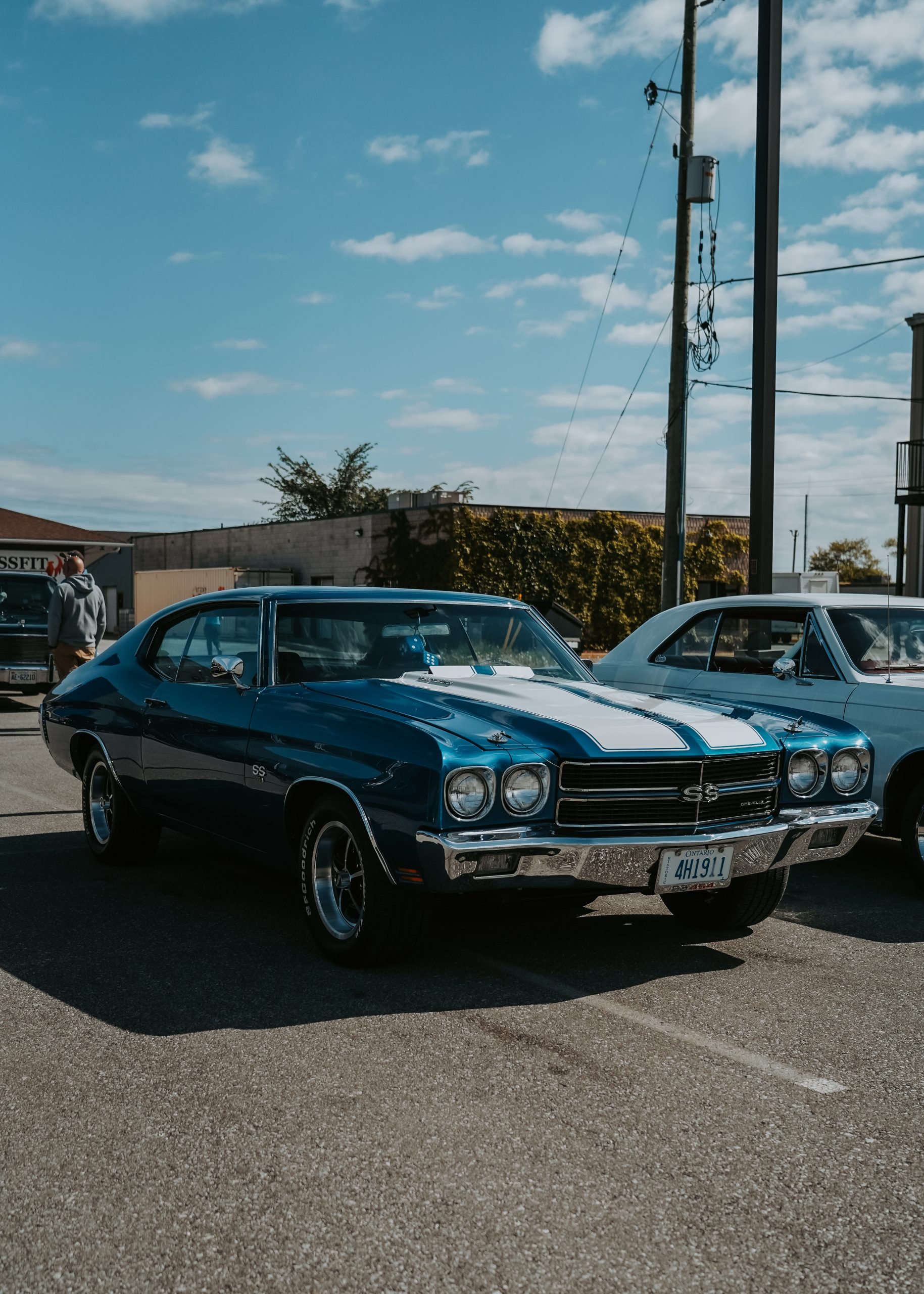 1970 Chevy Chevelle SS | Cars and Coffee Classic Car Show Park Lane Chevrolet Cadillac Buick GMC 2025