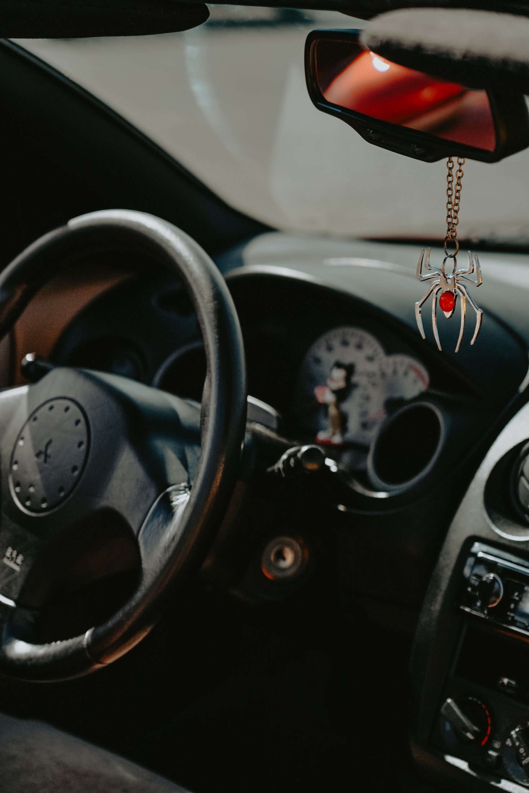 Mitsubishi Eclipse Spyder | Cars and Coffee Classic Car Show Park Lane Chevrolet Cadillac Buick GMC 2025