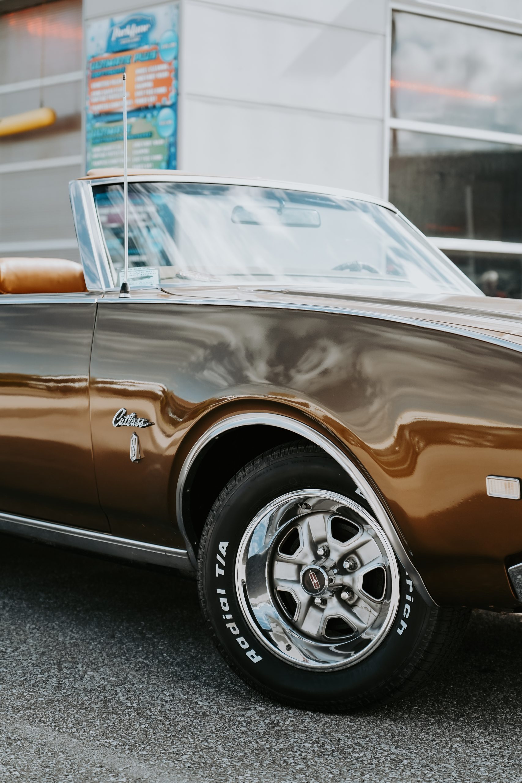 1969 Oldsmobile Cutlass | Cars and Coffee Classic Car Show Park Lane Chevrolet Cadillac Buick GMC 2025