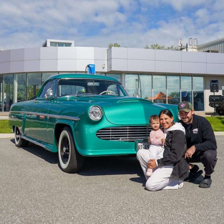 Cars and Coffee Classic Car Show Park Lane Chevrolet Cadillac Buick GMC 2025