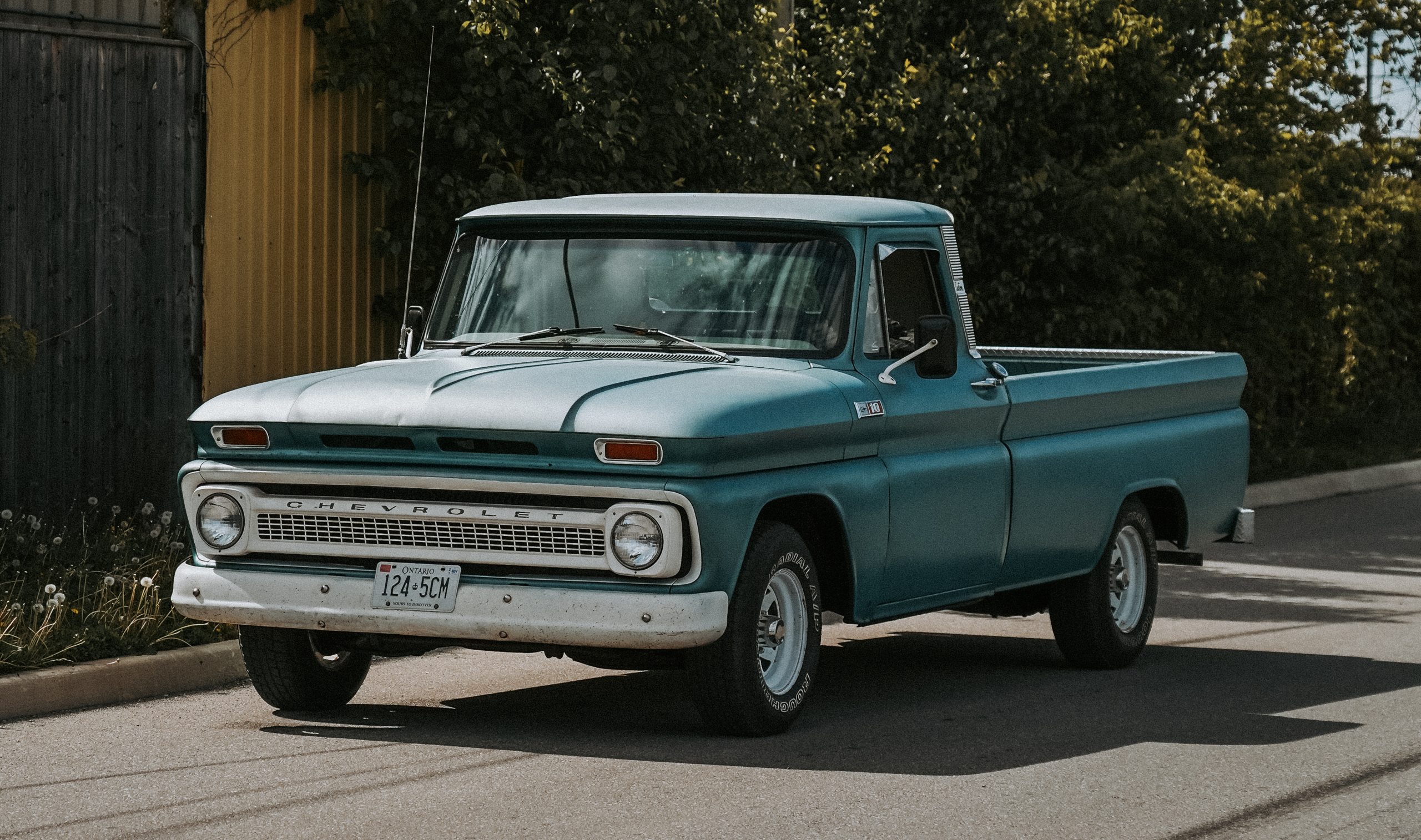 1960s Chevy C10 Pickup Truck | Cars and Coffee Classic Car Show Park Lane Chevrolet Cadillac Buick GMC 2025
