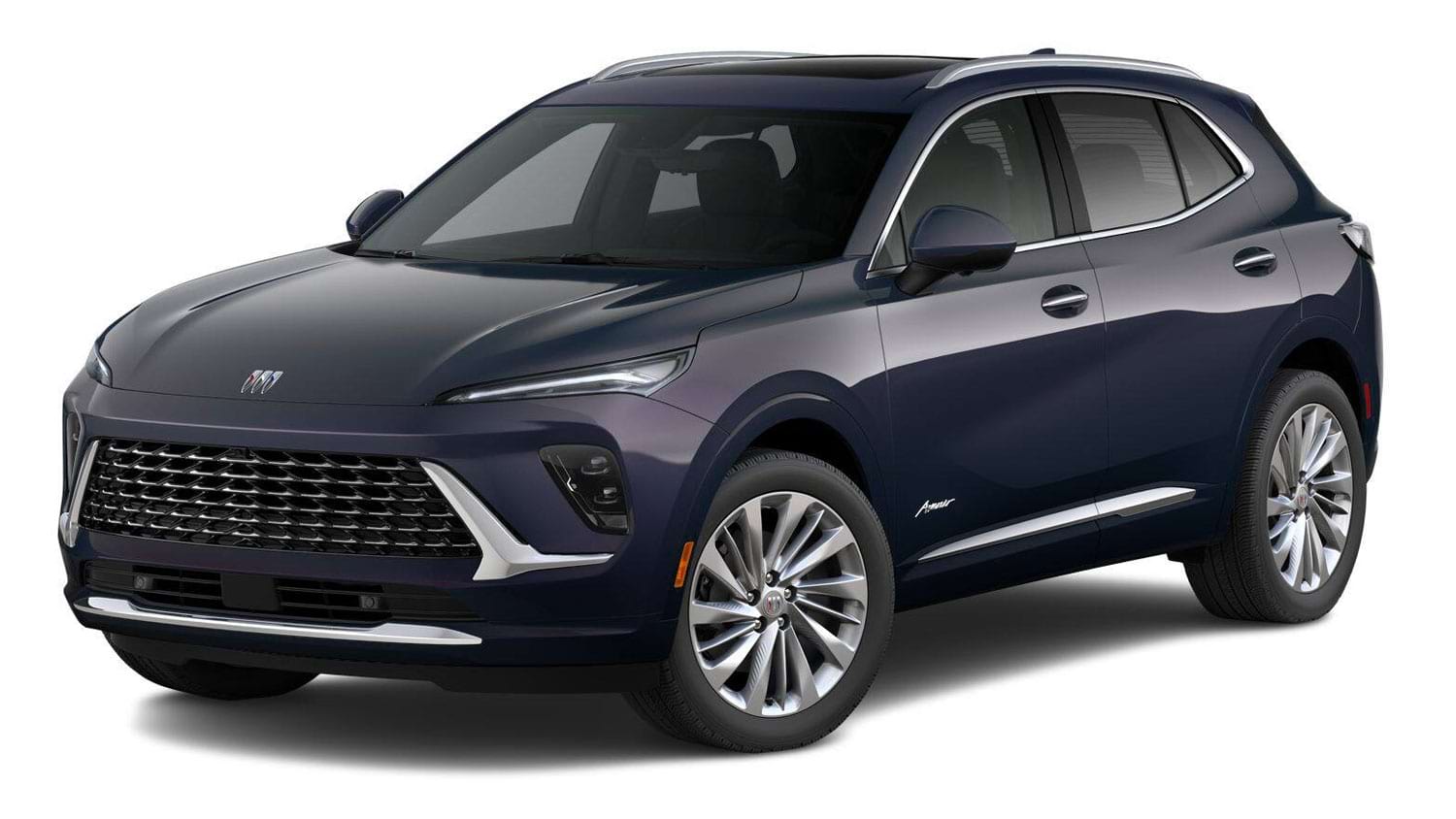 2026 Buick Envision in Midnight Opal | Park Lane Chevrolet Cadillac Buick GMC in Sarnia, Ontario