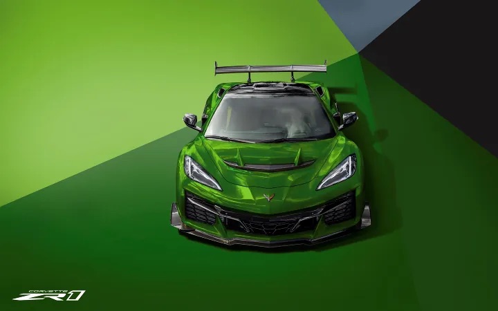 Chevrolet Corvette C8 Gets New Colours | Park Lane Chevrolet Cadillac Buick GMC in Sarnia, ON