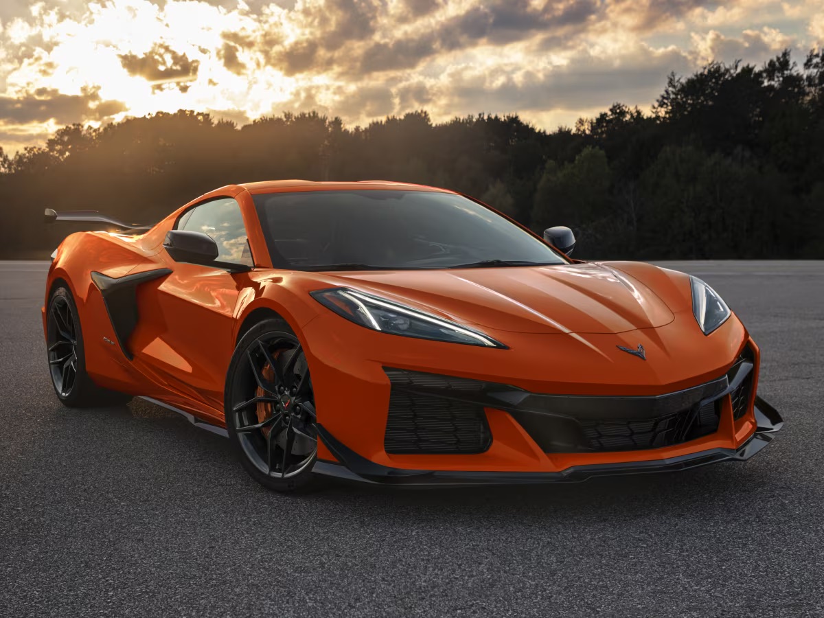 2026 Chevrolet Corvette Z06 | Park Lane Chevrolet Cadillac Buick GMC in Sarnia, ON