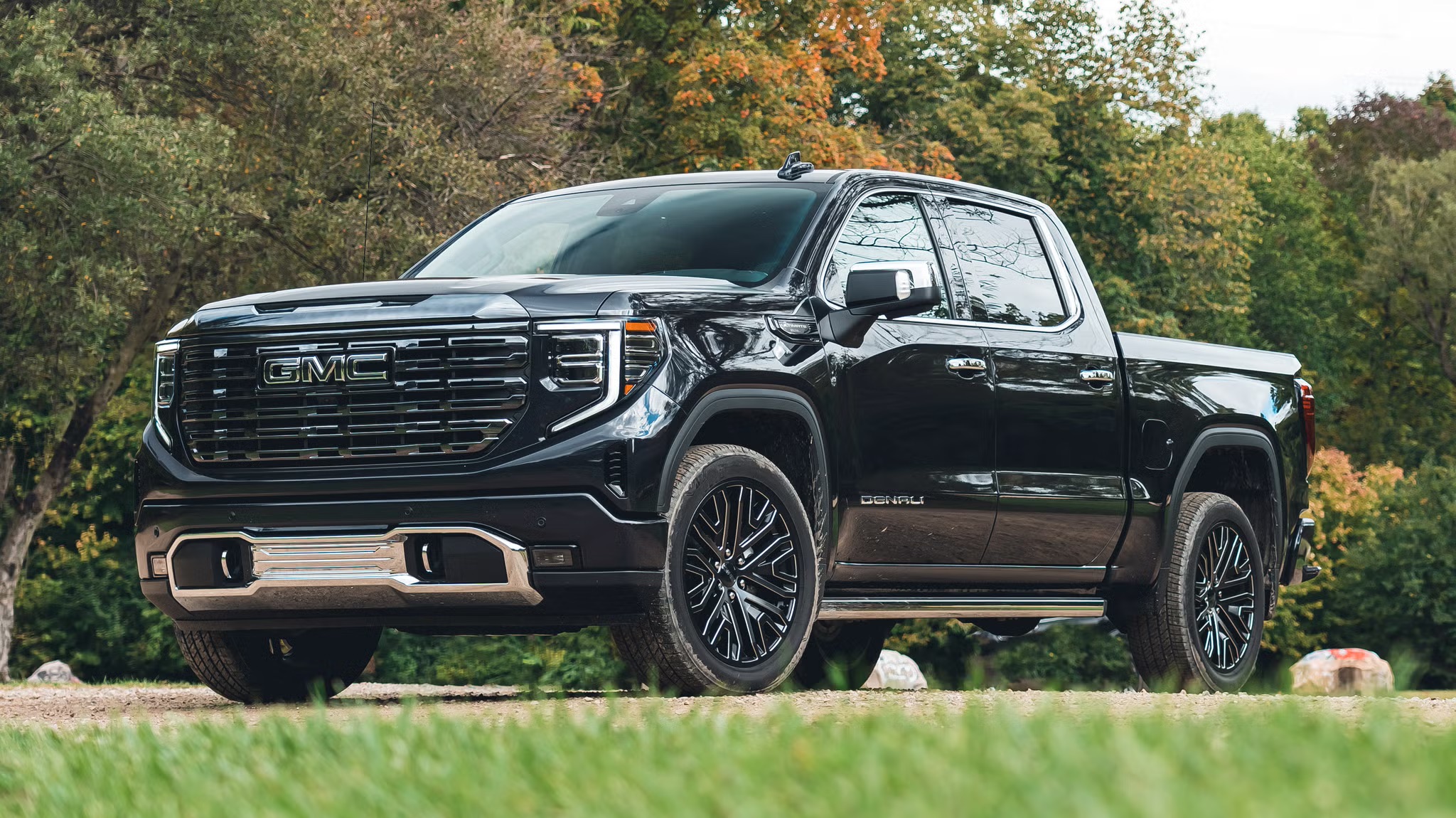 2026 GMC Sierra 1500 Denali Ultimate at Park Lane Chevrolet Cadillac Buick GMC in Sarnia, Ontario.